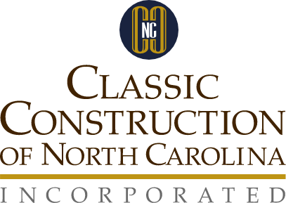 Classic Construction Logo