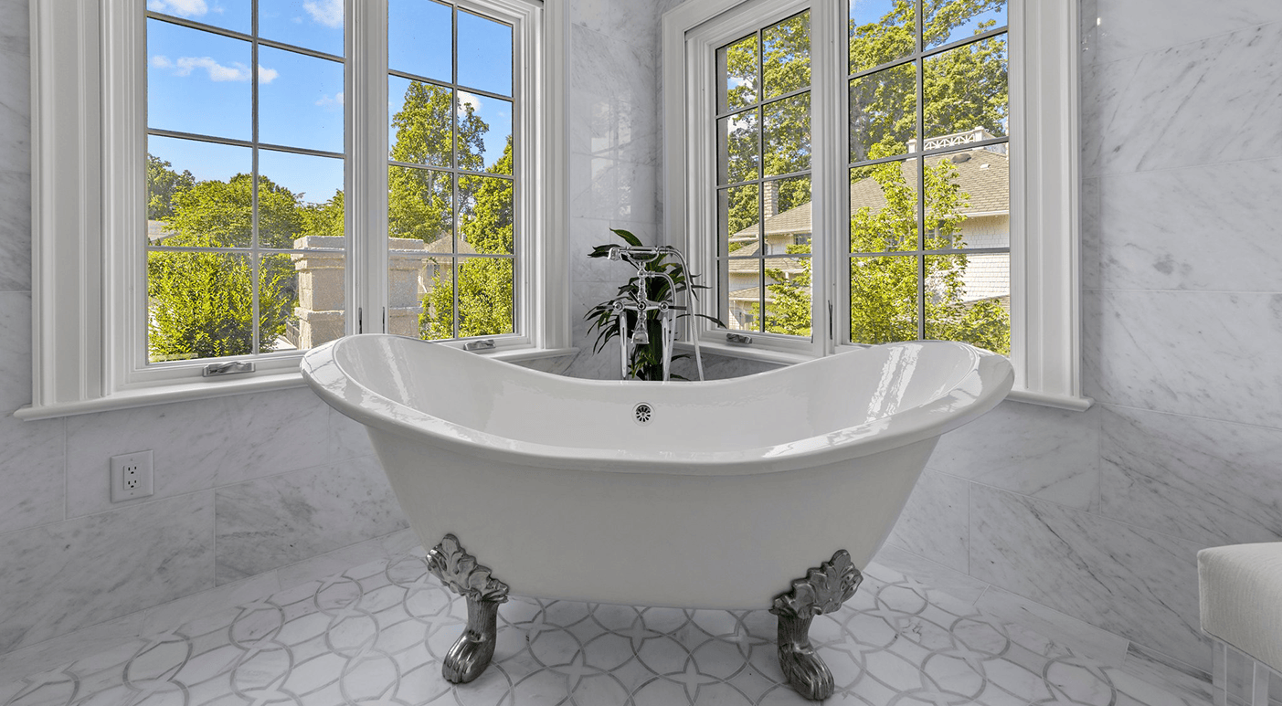 Remodeled Bath Room