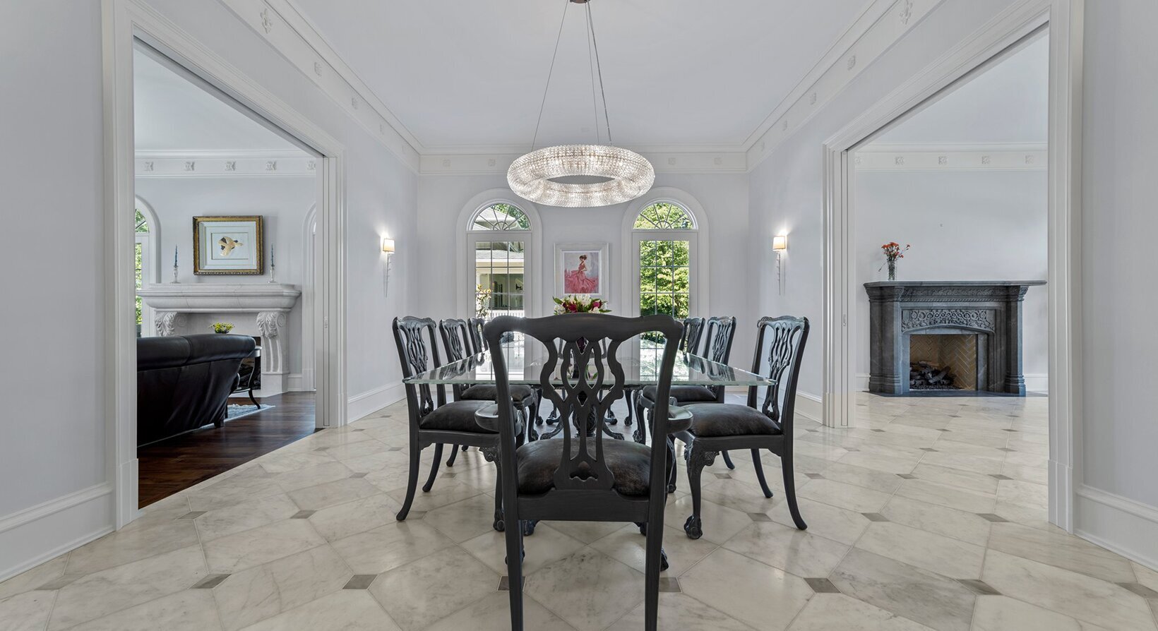 Dining Rooms