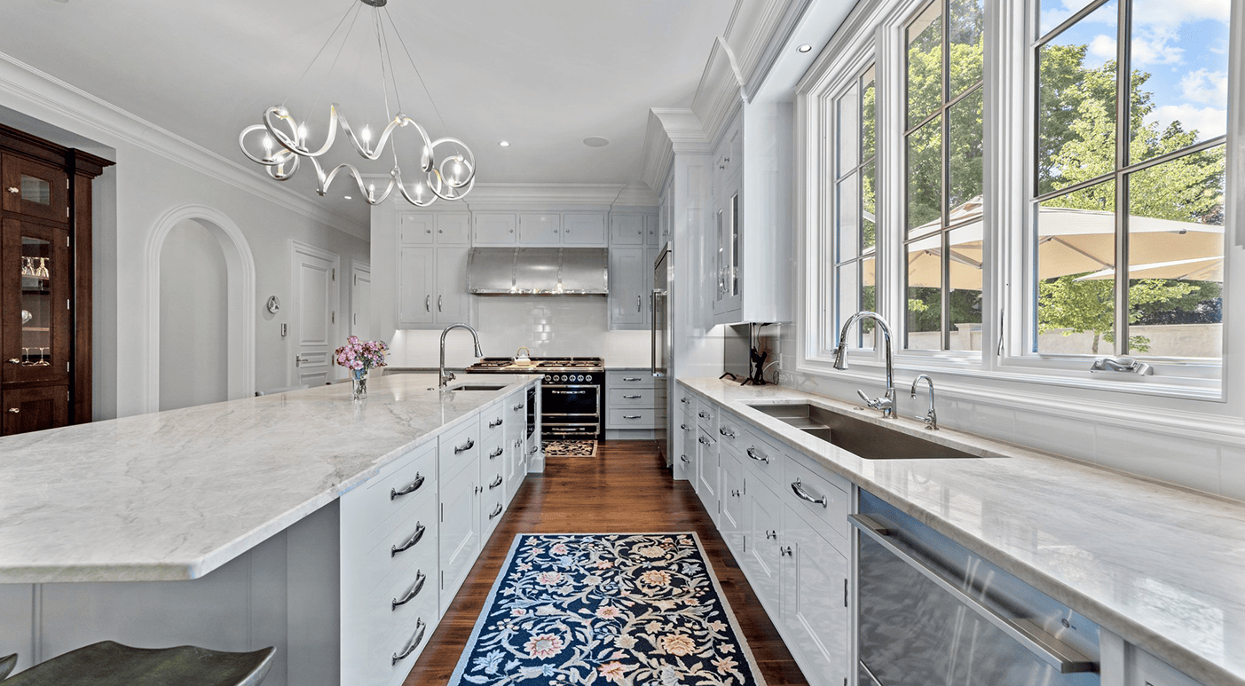 Remodeled Kitchen