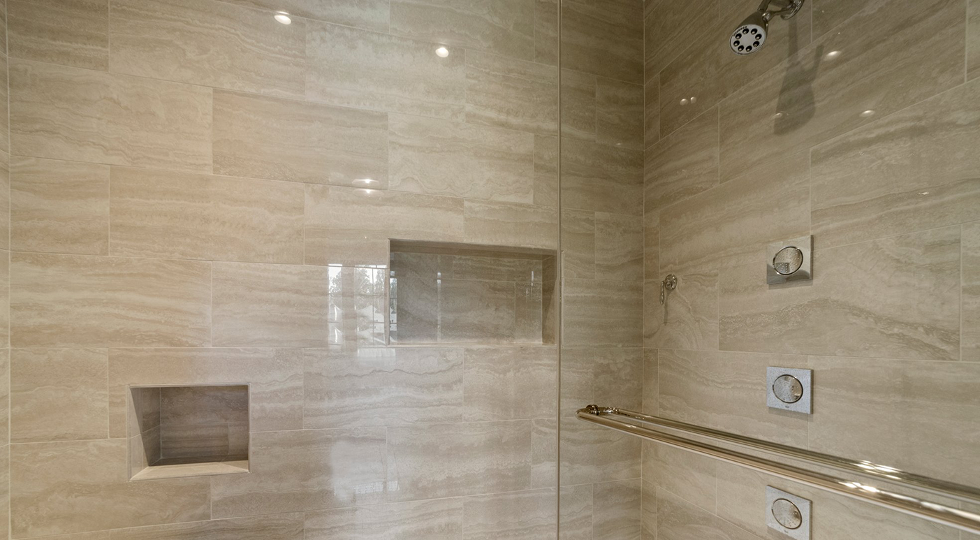 Home Remodeling Shower tiles